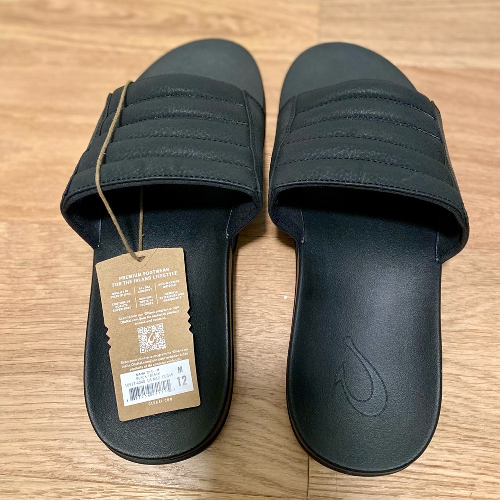 Men’s Sandals Size 12